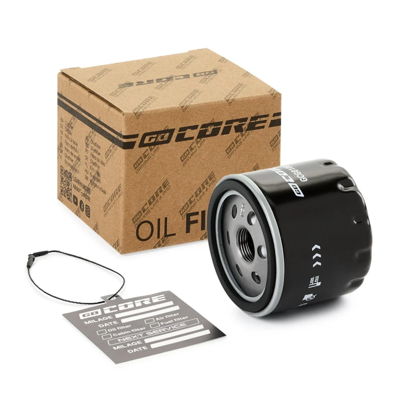 Image of goCORE Oil filter goCORE GCG0100