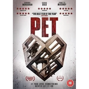 image of Pet DVD