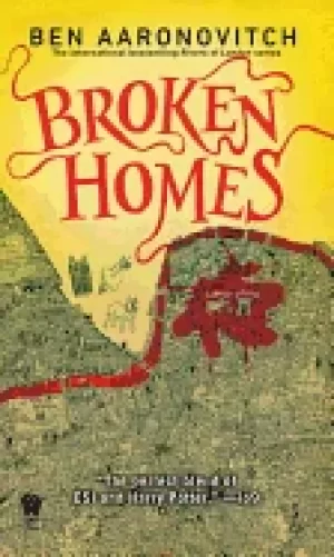 Image of broken homes