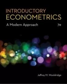 Image of Introductory Econometrics : A Modern Approach
