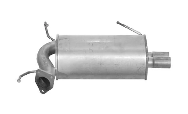 Image of Rear silencer VEGAZ MIS-223