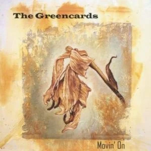 image of Movin On by The Greencards CD Album