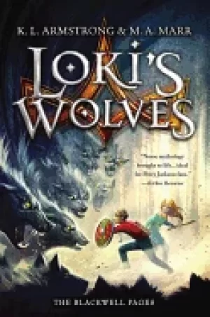 Image of lokis wolves