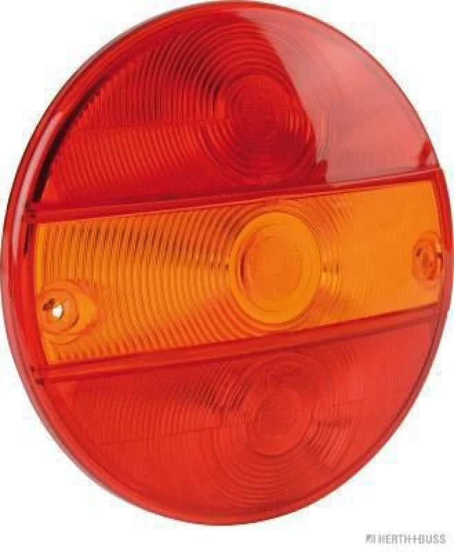 Image of Lens, combination rearlight HERTH+BUSS ELPARTS 83832505