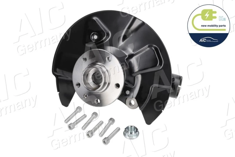 Image of Steering knuckle AIC 75777Set
