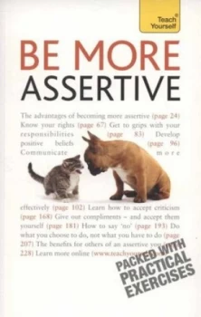 Image of Be More Assertive by Suzie Hayman Paperback