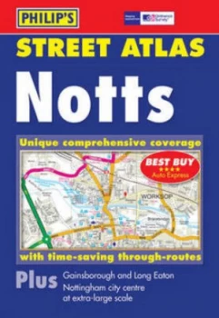 Image of Nottinghamshire Paperback