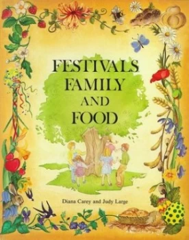 Image of Festivals Family and Food by Diana Carey Diana by Paperback