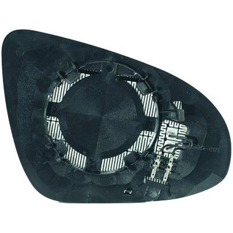 Image of Wing mirror glass DIEDERICHS 4212227