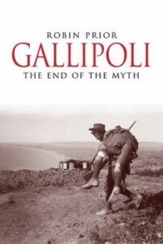 Image of Gallipoli by Robin Prior Hardback