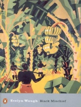 Image of Black Mischief by Evelyn Waugh Paperback
