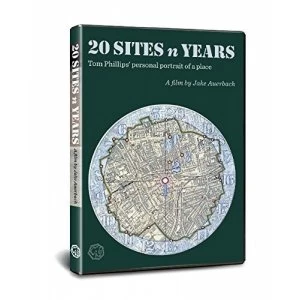 Image of 20 Sites n Years DVD