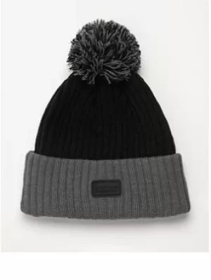 Image of Barbour International Volley Pom Beanie