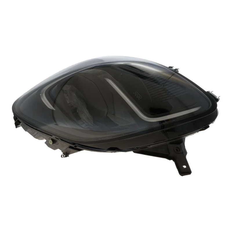 Image of VALEO 451128 Headlights without bulb for indicator, Left Headlight (259)