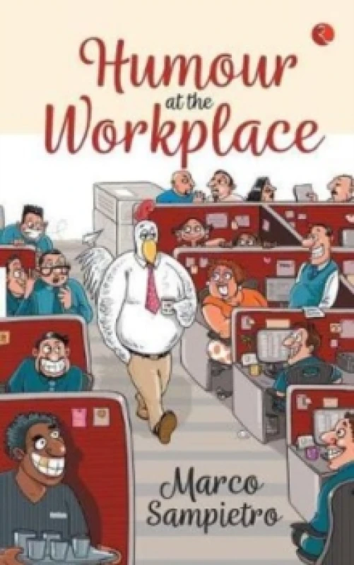 Image of HUMOUR AT THE WORKPLACE Paperback / softback