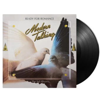 Image of Modern Talking - Ready For Romance The 3rd Album Vinyl