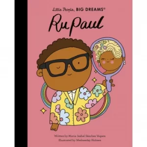 Image of Bookspeed: Little People Big Dreams: RuPaul