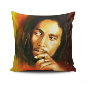 Image of JKRLNT-7 Multicolor Cushion
