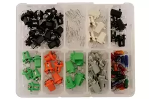 Image of Lucas Panel Bulb Kit 80 PC 12v Connect 30607