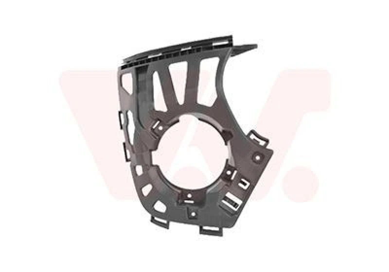 Image of VAN WEZEL Holder, fog light VAN WEZEL 0518496