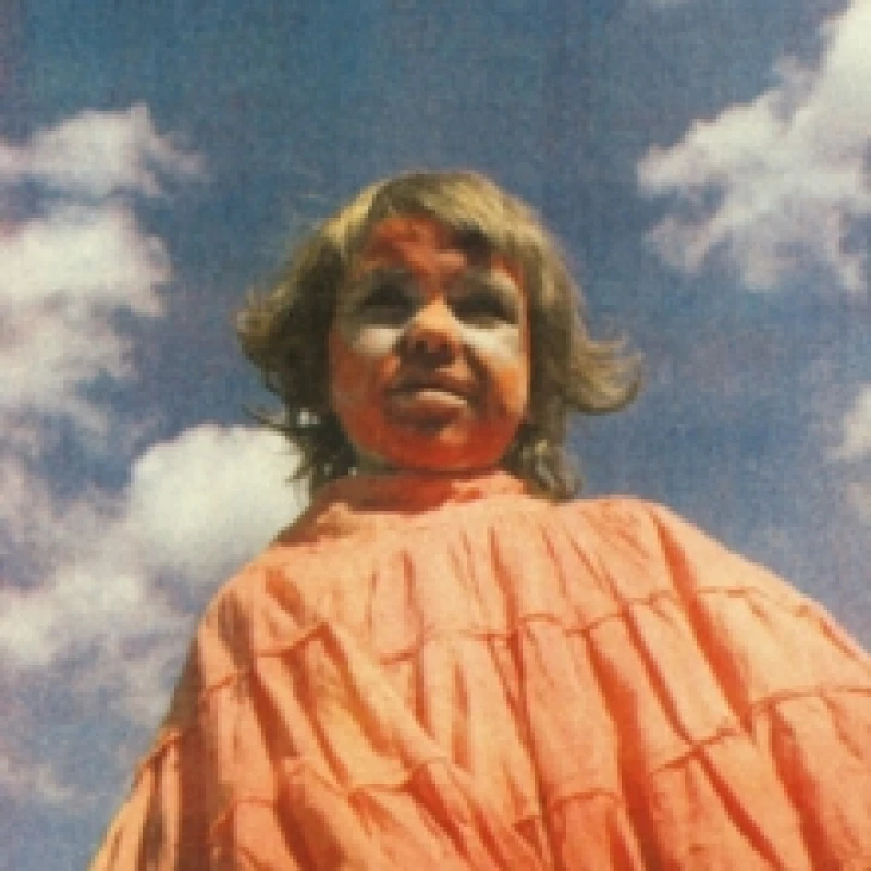 Image of All on red Vinyl
