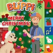 Image of blippi merry christmas