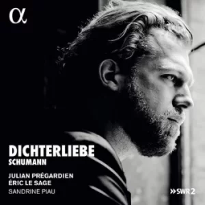 Image of Schumann Dichterliebe by Robert Schumann CD Album