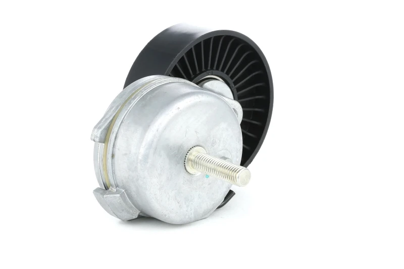 Image of RIDEX 310T0021 Tensioner Pulley Tensioner Pulley,v-ribbed belt (310)