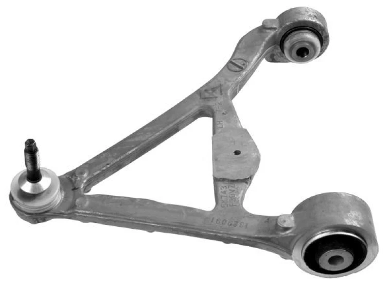 Image of Suspension arm LEMFORDER 30633 01
