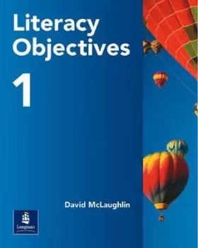 Image of Literacy objectives 1 Pupils book by David McLaughlin