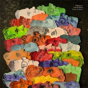 Image of Calexico And Iron & Wine - Years To Burn Vinyl