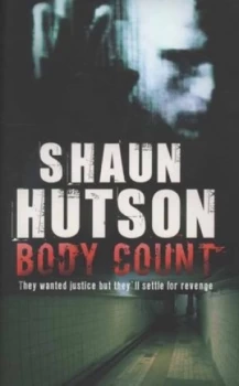 Image of Body Count by Shaun Hutson Hardback
