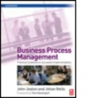 Image of Business Process Management by John Jeston Paperback