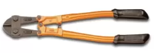 image of Beta Tools 1101 Bolt Cutter Phosphatized Blades Rubber Grip 300mm 011010030