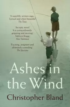 Image of Ashes in the wind by Christopher Bland