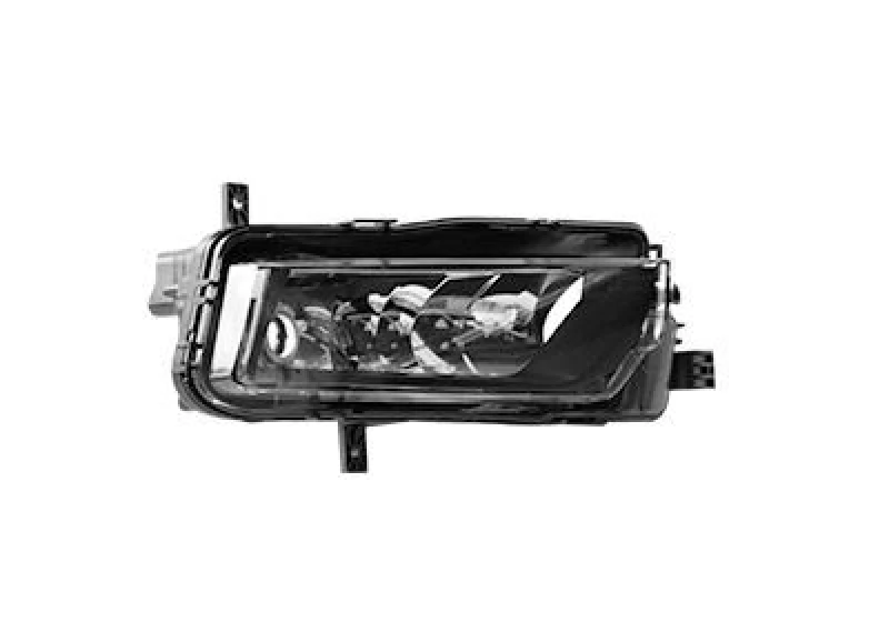 Image of VAN WEZEL Fog Light VAN WEZEL 5854996