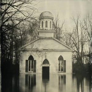 Image of Among the Ghosts by Lucero CD Album
