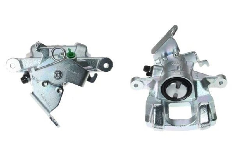 Image of Brake caliper MAPCO 4275