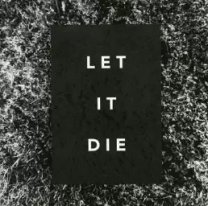 Image of Let it die by The Shaky Hands CD Album