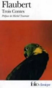 Image of Trois Contes by Gustave Flaubert Book
