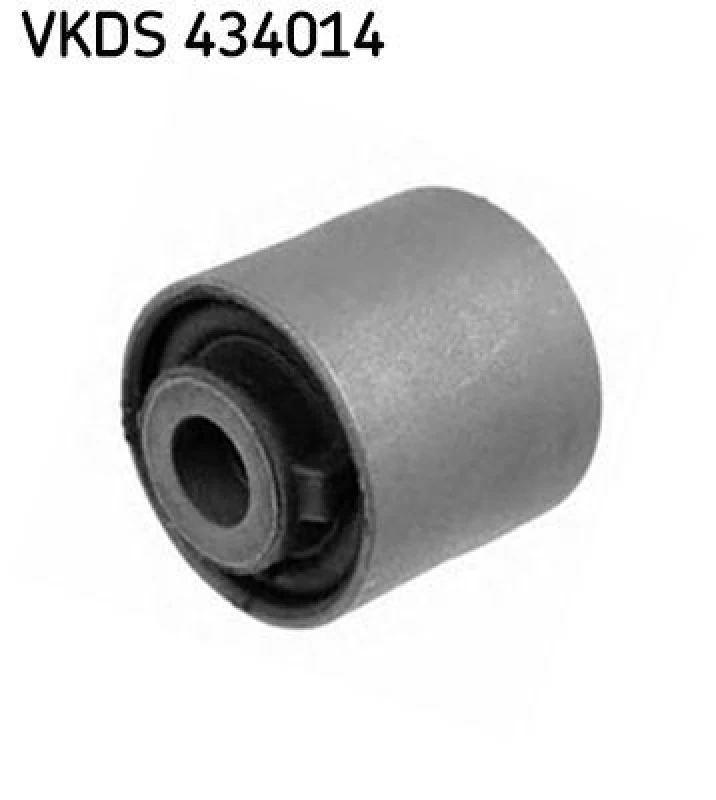 Image of SKF VKDS 434016 Arm Bushes Control Arm-/Trailing Arm Bush (251)