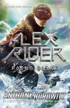 Image of Point Blanc by Anthony Horowitz Paperback