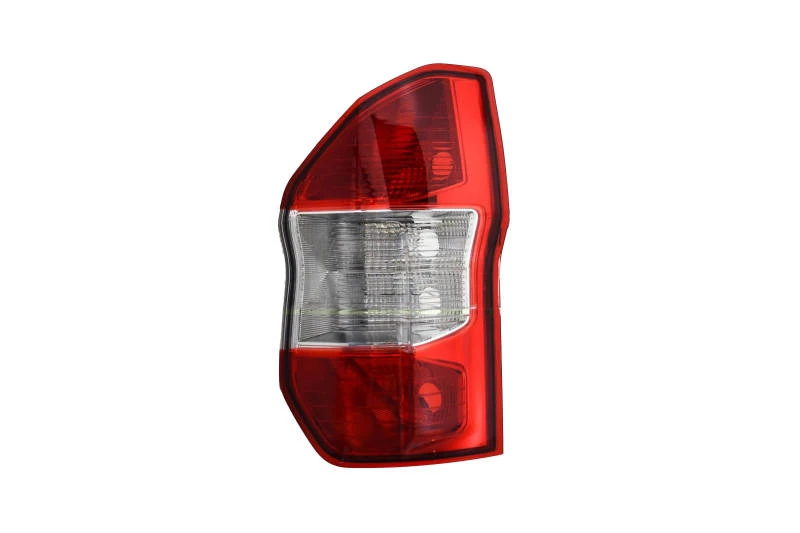 Image of PRASCO FD6404153 Rear light TYC without bulb holder, Right Combination Rearlight (391)