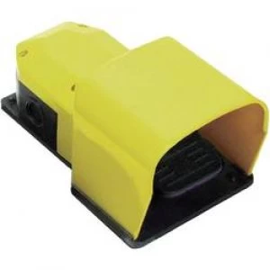Image of Foot switch 250 V AC 6 A 1 pedal protective cover