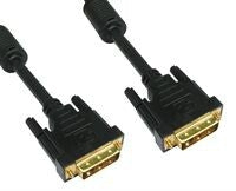 Image of Novatech DVI-D Dual Link Cable - 3m CDL-DV203