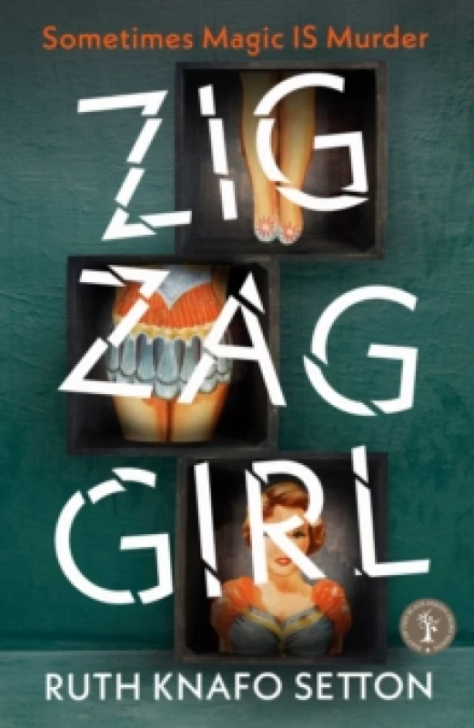 Image of Zigzag Girl Paperback / softback