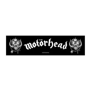 Image of Motorhead - War Pigs Super Strip Patch
