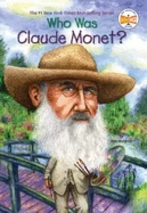 Image of who was claude monet