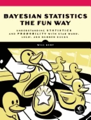Image of bayesian statistics the fun way understanding statistics and probability wi