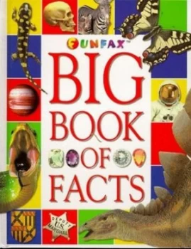 Image of Big Book of Facts Hardback